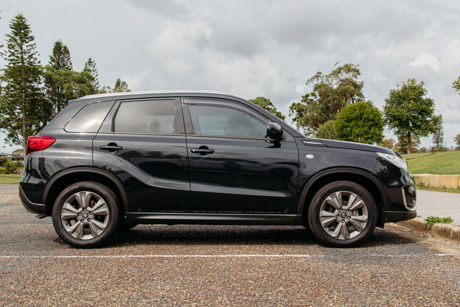 2018 MYug Suzuki Vitara LY GL + SUV Image 8