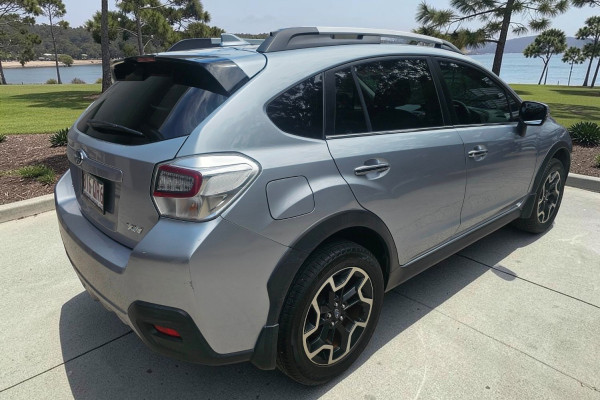 2017 Subaru XV G4-X 2.0i-S SUV Image 7