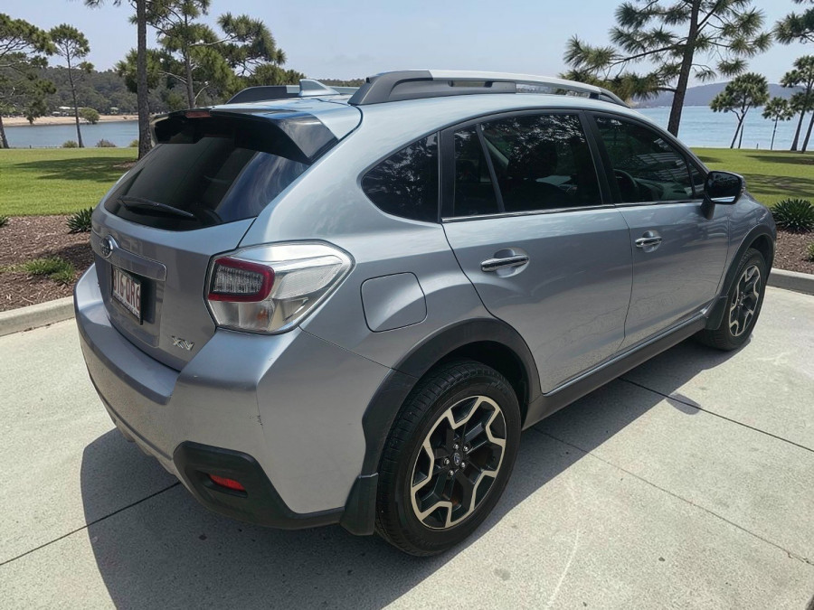 2017 Subaru XV G4-X 2.0i-S SUV Image 7