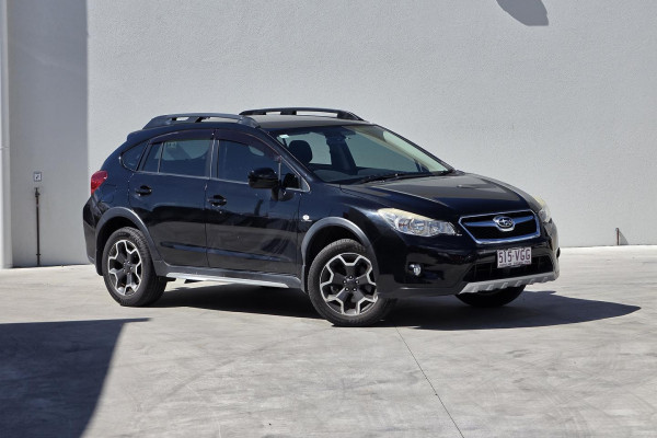 2014 Subaru XV G4-X 2.0i-S SUV