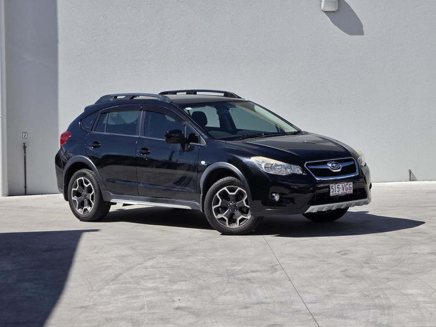 2014 Subaru XV G4-X 2.0i-S SUV Image 1