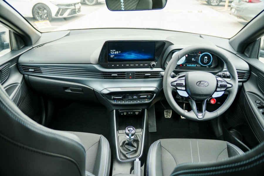 2025 Hyundai i20 BC3.V2 N Hatch Image 15