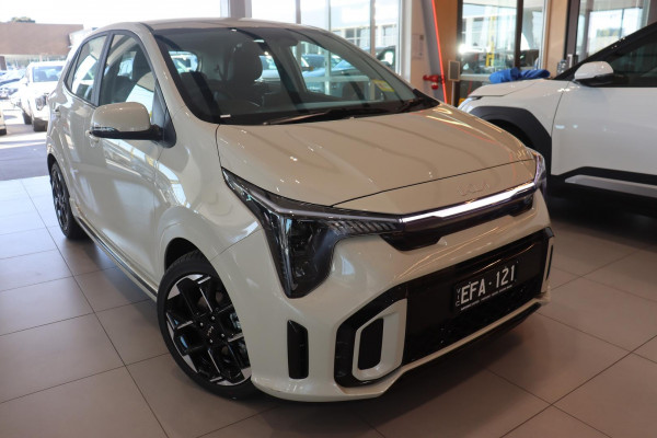 2026 MY27 Kia Picanto JA PE2 GT-Line Hatch