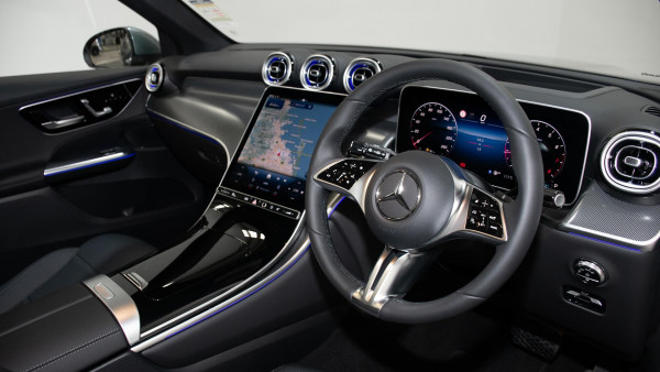 2026 Mercedes-Benz GLC-Class X254 GLC200 SUV image 9