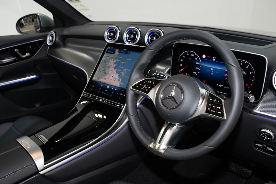 2026 Mercedes-Benz GLC-Class X254 GLC200 SUV