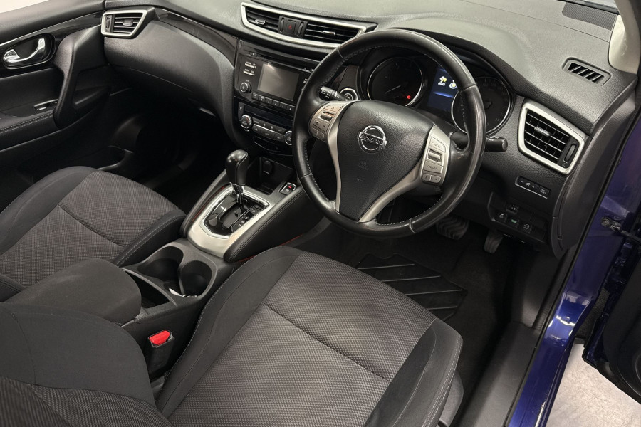 2016 Nissan QASHQAI TS Wagon Image 16