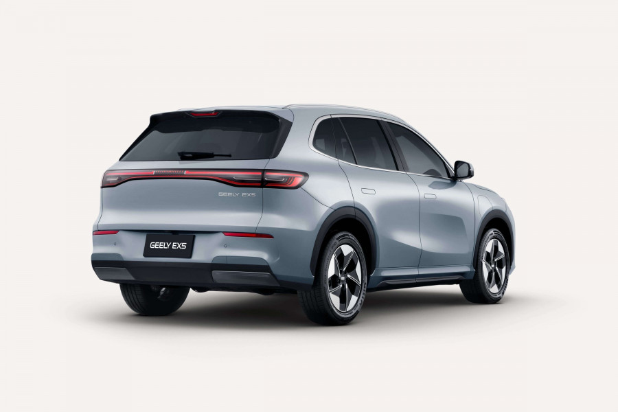 2025 Geely EX5  Complete Other Image 12