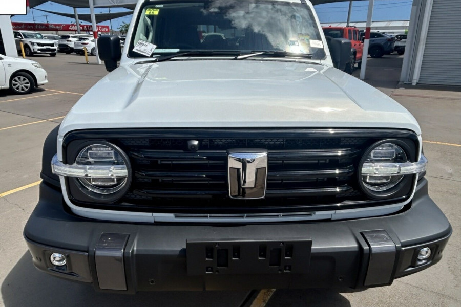2025 GWM Tank 300 P01 Ultra SUV