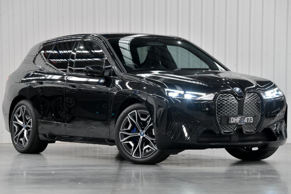BMW iX xDrive40 Sport I20