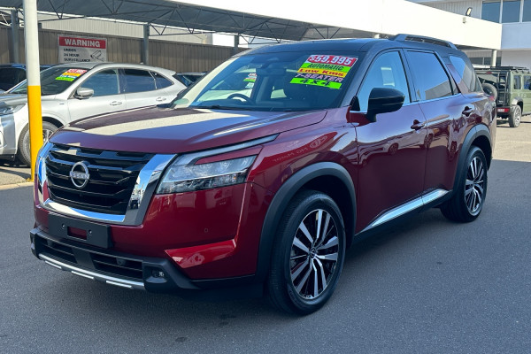 2023 Nissan R53 Ti-L SUV