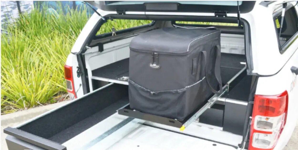 Drawer System Accessory - Fridge Slide