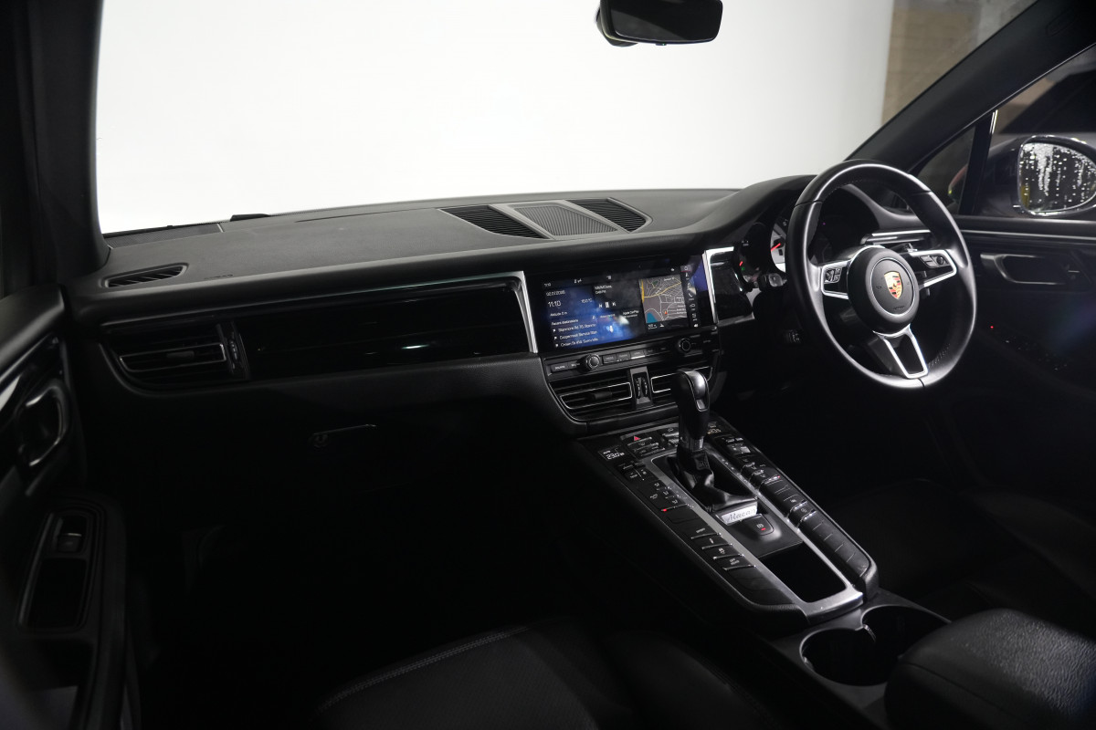 2020 Porsche Macan S SUV