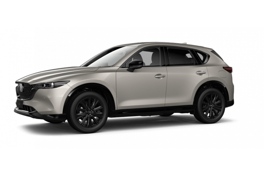 2025 MY24 Mazda CX-5 KF Series G25 GT SP SUV Image 24