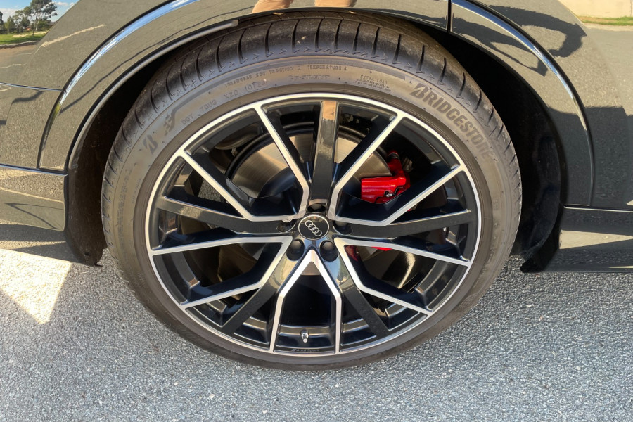 2024 Audi SQ7 4M TFSI SUV Image 6