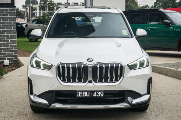 2026 BMW X1 U11 sDrive18i SUV image 2
