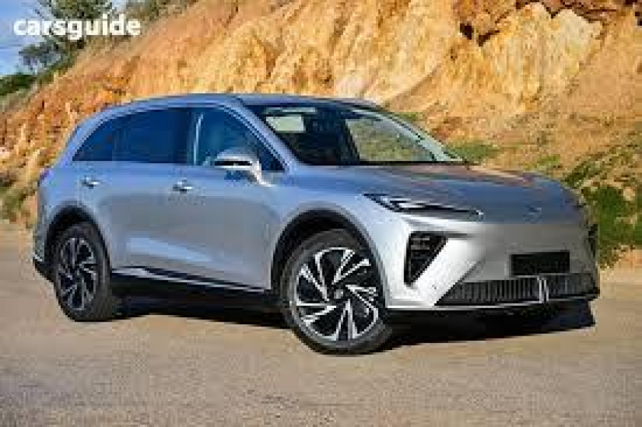 2026 MG MGS6 EV IS3E Essence SUV
