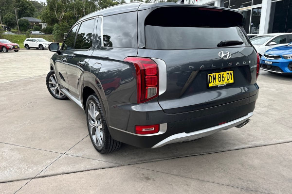 2021 Hyundai Palisade LX2.V2 Elite Wagon