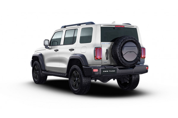 2023 GWM Tank 300 P01 Ultra Hybrid SUV
