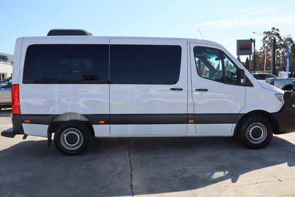 2019 Mercedes-Benz Sprinter VS30 419CDI Van Image 5