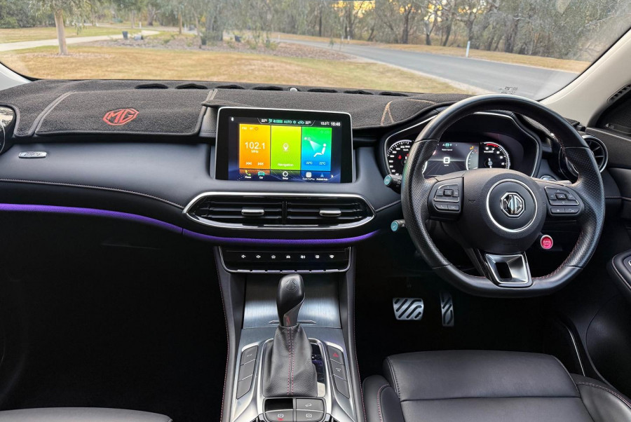 2022 MG HS SAS23 Excite SUV Image 20