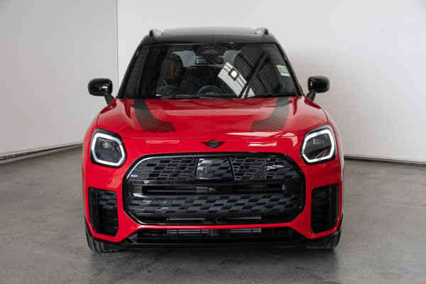 2026 MINI Countryman U25 S JCW Sport SUV image 4