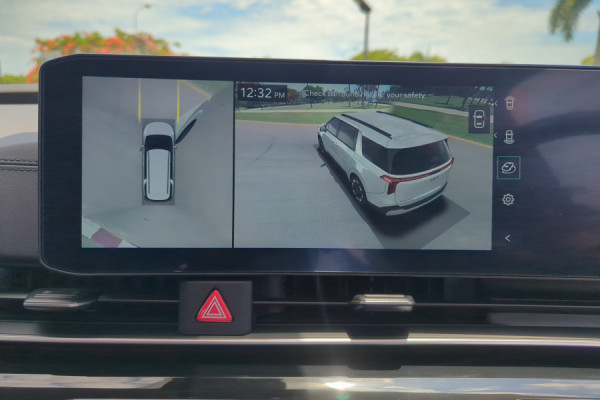 2025 MY26 Kia Carnival KA4 PE GT-Line People Mover Image 17