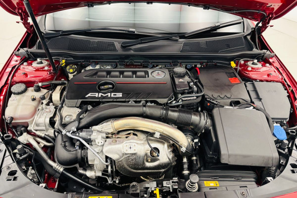 2022 Mercedes-Benz A-Class W177 A35 AMG Hatch Image 33