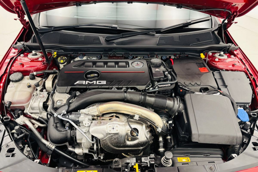 2022 Mercedes-Benz A-Class W177 A35 AMG Hatch Image 33
