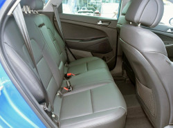 2017 Hyundai Tucson Suv