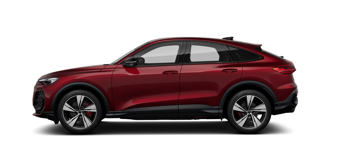New Audi SQ5 Sportback