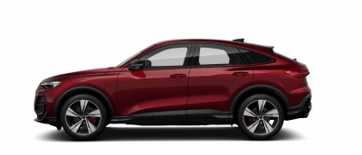 New Audi SQ5 Sportback