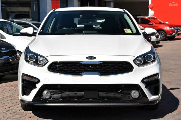 2020 Kia Cerato BD S Hatch Image 2