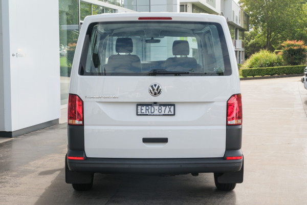 2022 Volkswagen Transporter T6.1  TDI340 Van Image 5