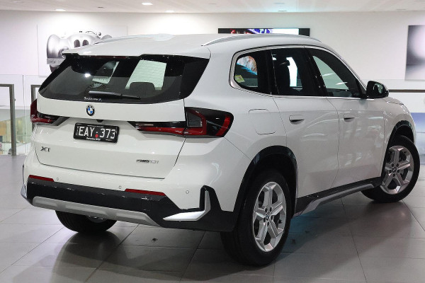 2026 MY25 BMW X1 U11 sDrive18i SUV image 6