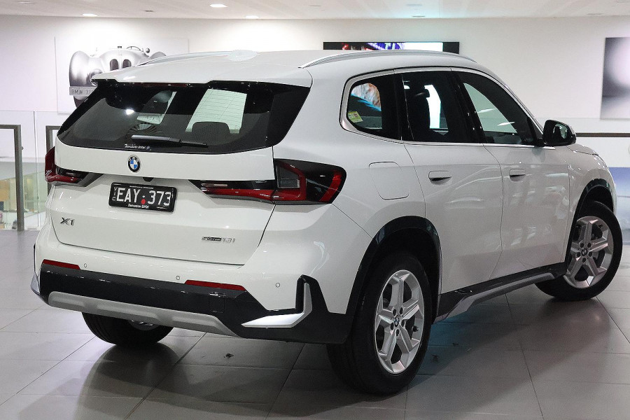 2026 MY25 BMW X1 U11 sDrive18i SUV