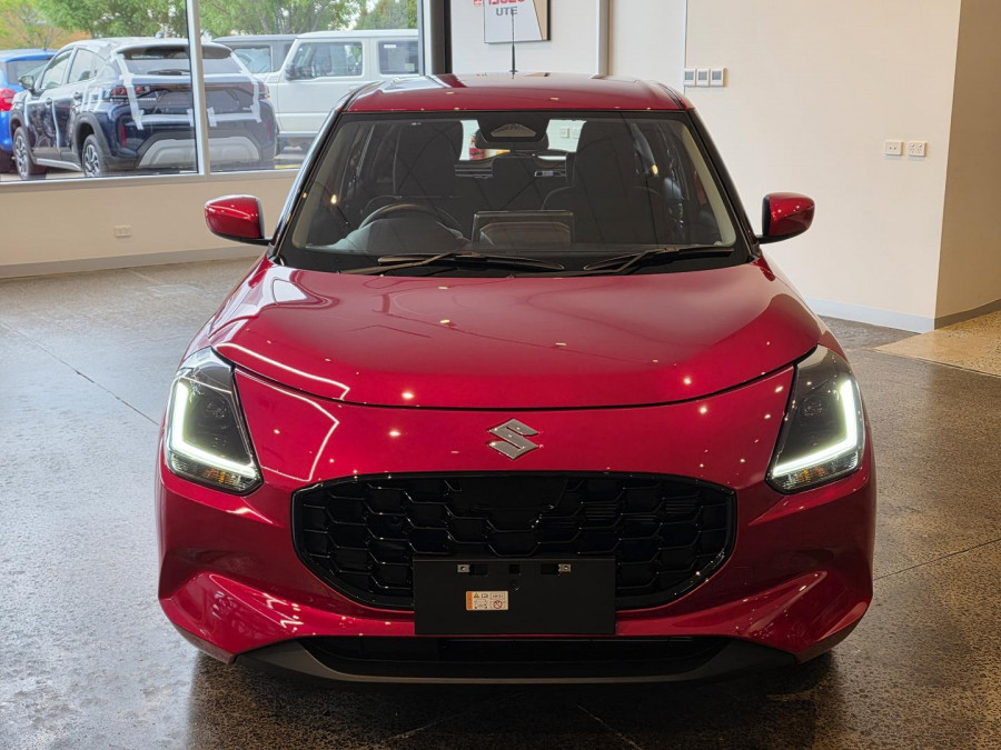 2026 Suzuki Swift UZ Hybrid Hatch Image 2