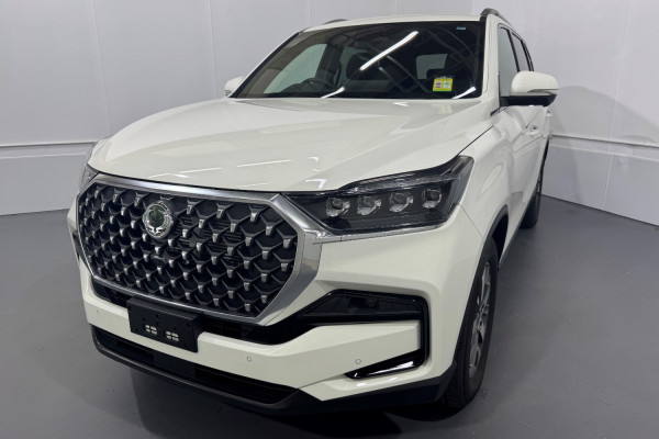 2024 SsangYong Rexton Y461 Ultimate SUV