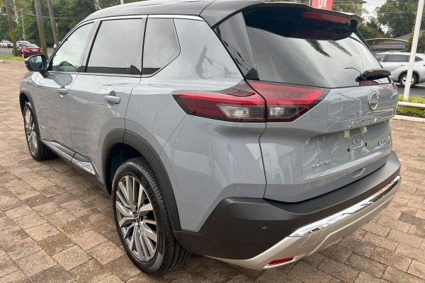 2024 MY25 Nissan X-TRAIL T33 Ti-L e-POWER SUV Image 5
