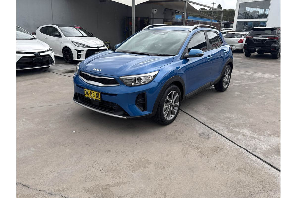 2024 Kia Stonic YB Sport SUV Image 6