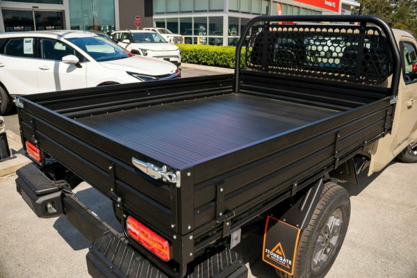 2025 MY26 Kia Tasman TK SX Cab Chassis Image 7