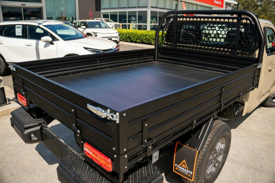 2025 MY26 Kia Tasman TK SX Cab Chassis Image 7