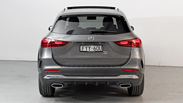 2026 Mercedes-Benz GLA-Class H247 GLA200 SUV image 5
