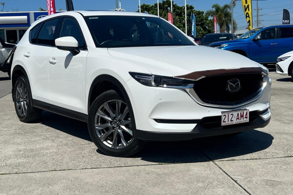 2020 Mazda CX-5 KF Series Akera SUV Image 1