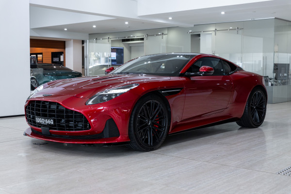 2024 Aston Martin DB12 Coupe