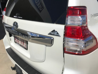 2015 MY14 Toyot Landcruiser Pra KDJ150R  ALTITUDE Wagon