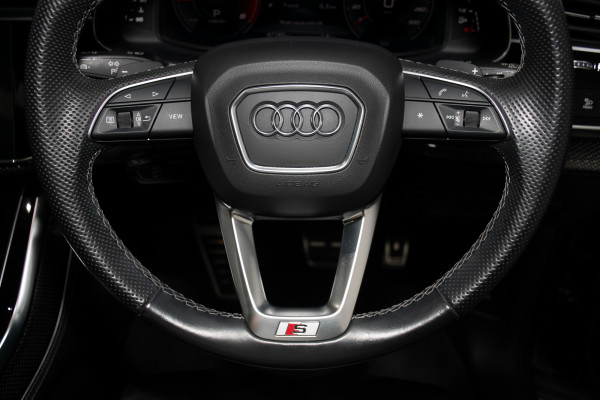 2021 Audi SQ7 4M TDI SUV Image 17