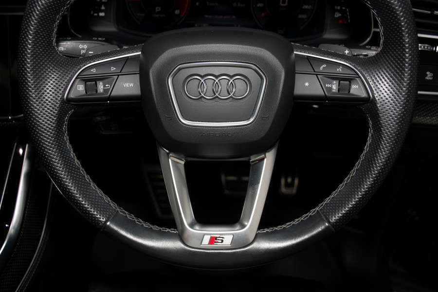2021 Audi SQ7 4M TDI SUV Image 17