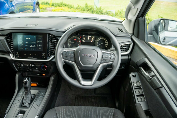 2026 MY25.5 Isuzu MU-X RJ LS-M SUV Image 9