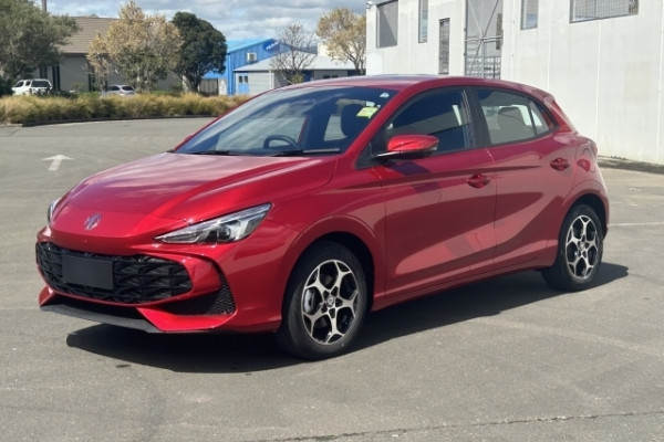 2025 MG MG3 Essence Hatch