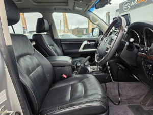 2012 MY10 Toyota LandCruiser VDJ200R Sahara SUV